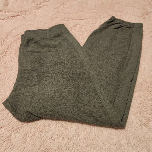 Womens L Hollister Banded Drawstring Sweatpants with Pockets - Picture 3 of 4